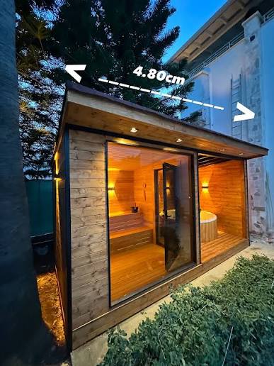 Sauna mı, jakuzi mi? Alanınıza göre karar rehberi