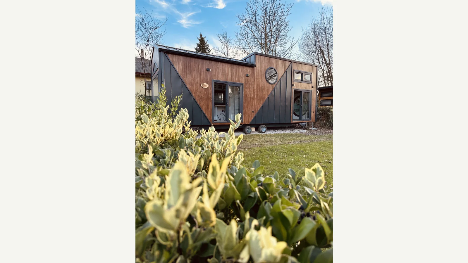 3+1 Tiny House ürün görseli